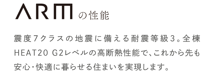 ARMの性能